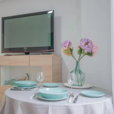 Avg El Pigazin De Begona Apartament *