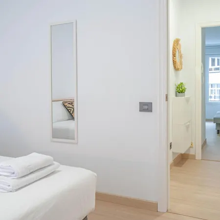 Avg El Pigazin De Begona Apartment *