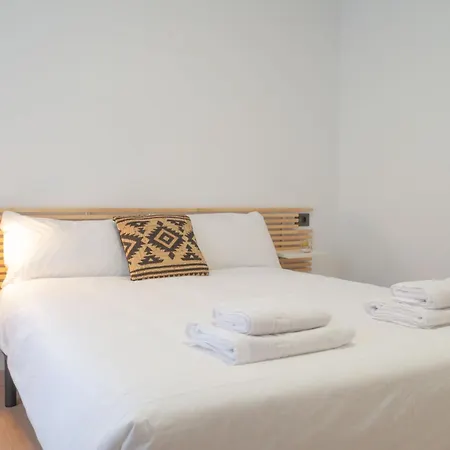 Avg El Pigazin De Begona Apartment *