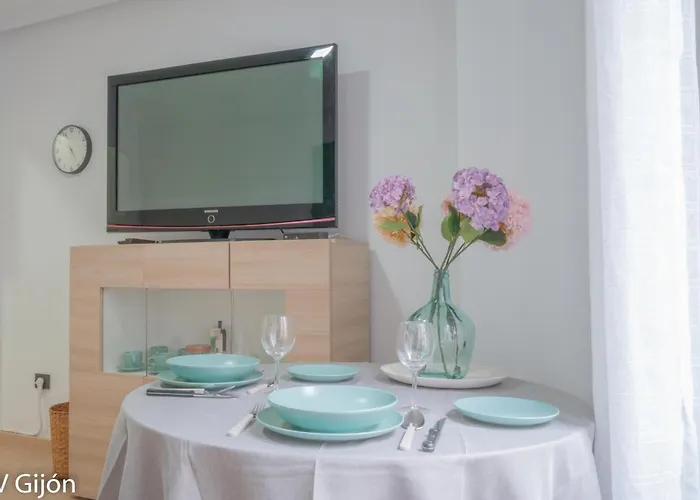 Avg El Pigazin De Begona Apartment *