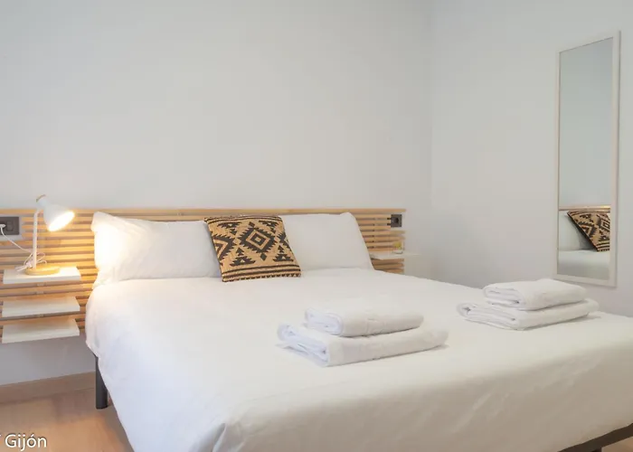 Avg El Pigazin De Begona Apartment *