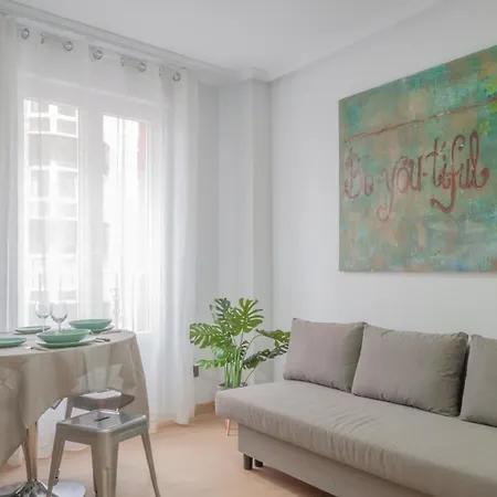 Apartment El Pigazin De Begona Gijon