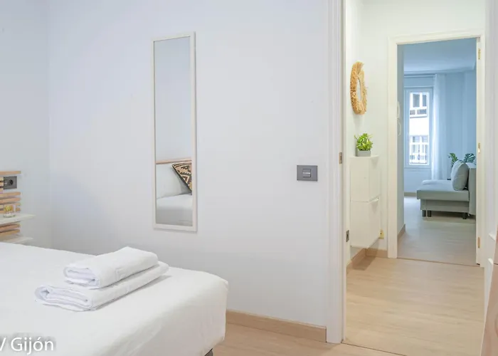 Avg El Pigazin De Begona Апартаменти *